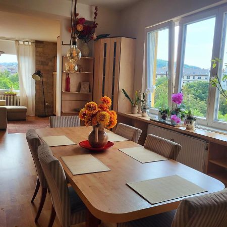 Sunny Panorama Flat Near Castle With Balcony Apartment Budapesta Exterior foto
