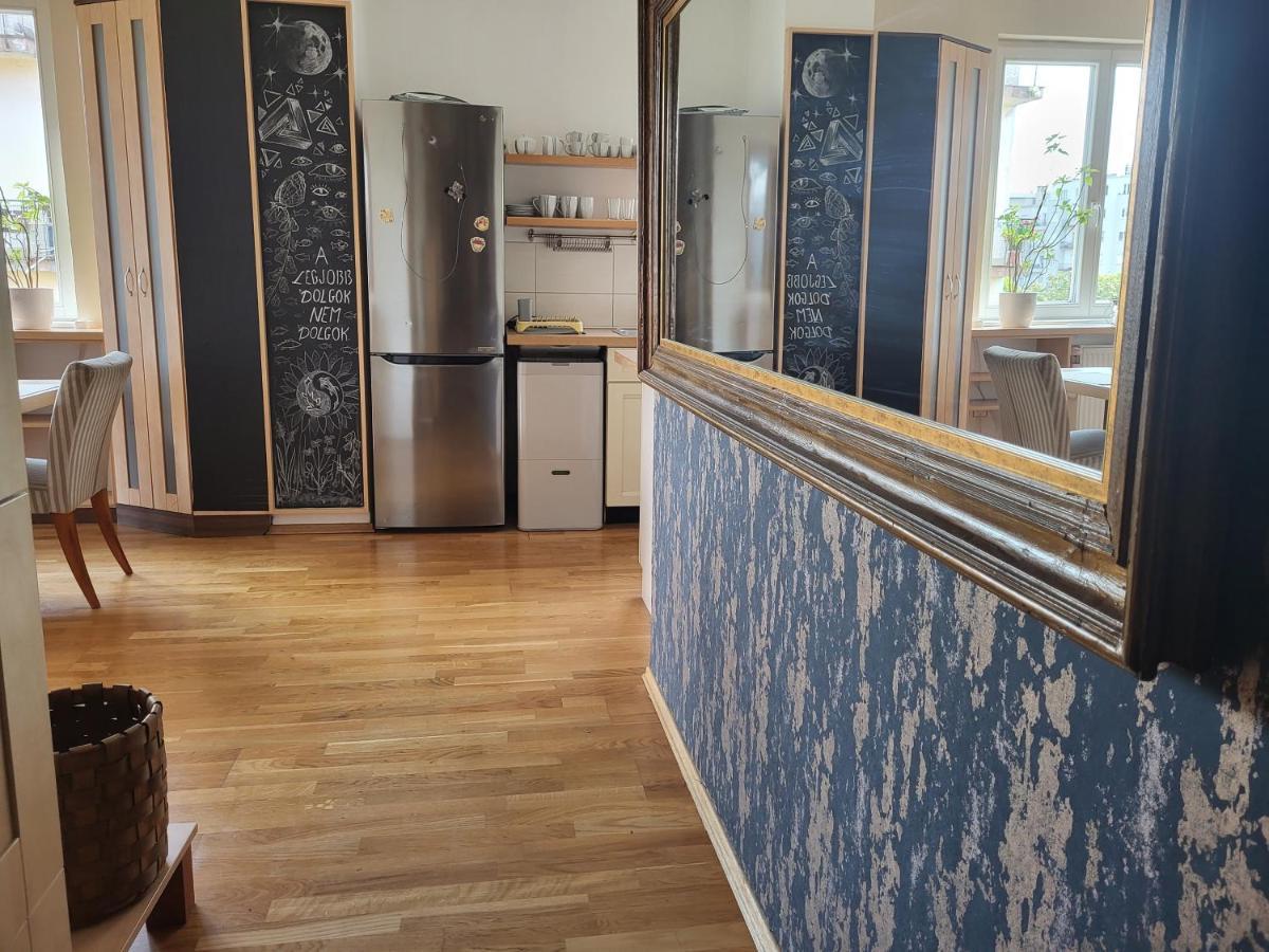 Sunny Panorama Flat Near Castle With Balcony Apartment Budapesta Exterior foto