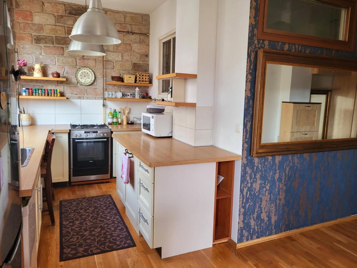 Sunny Panorama Flat Near Castle With Balcony Apartment Budapesta Exterior foto