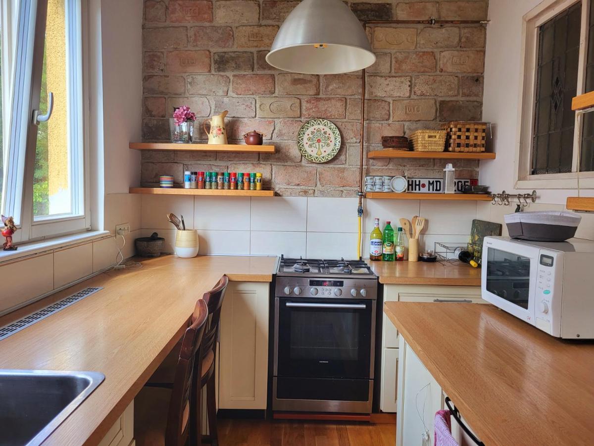 Sunny Panorama Flat Near Castle With Balcony Apartment Budapesta Exterior foto