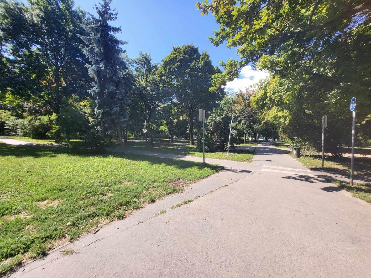 Sunny Panorama Flat Near Castle With Balcony Apartment Budapesta Exterior foto
